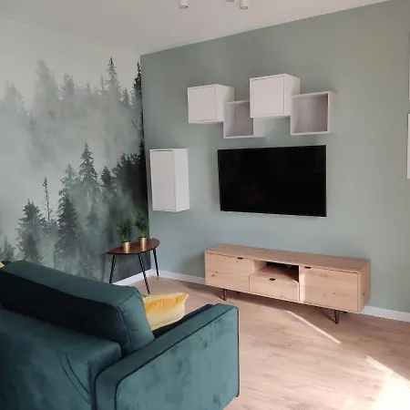 Апартаменти Apartament Natura Malta The Nature By The Malta Lake In *