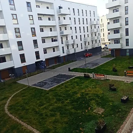 Apartament Natura Malta The Nature By The Malta Lake In *