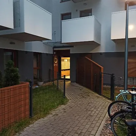 Apartament Natura Malta The Nature By The Malta Lake In * Poznań
